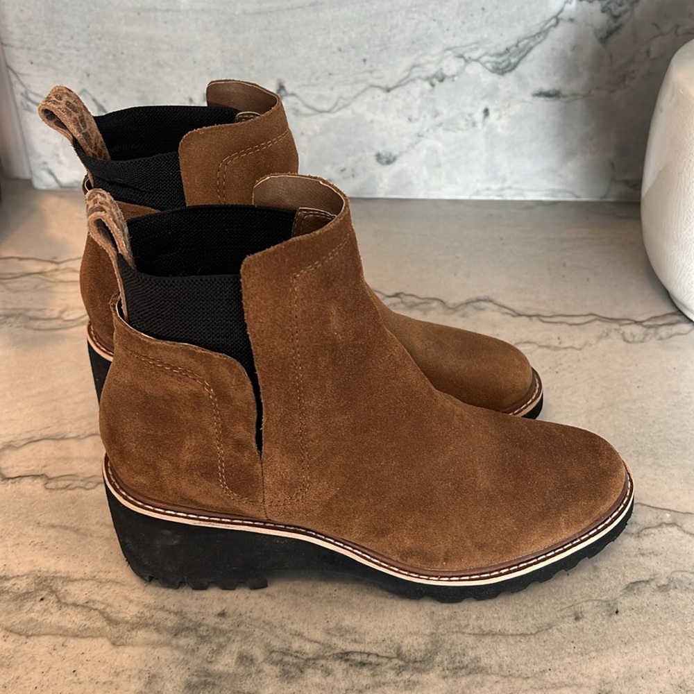 Dolce Vita Huey H2O Waterproof Bootie - Picture 2 of 6